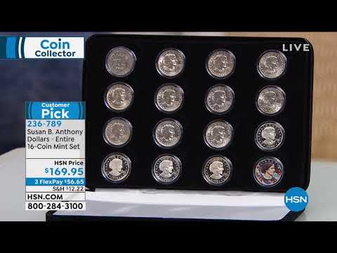 HSN | Coin Collector 08.10.2020 - 09 PM