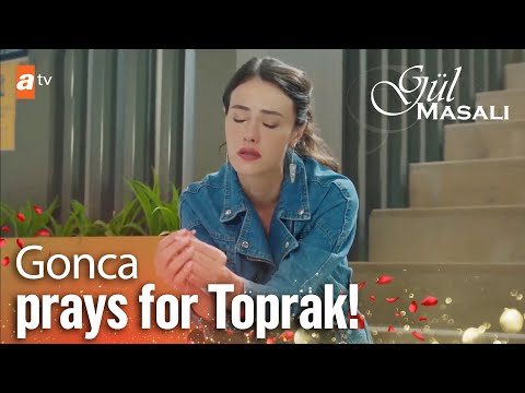 Gonca cries for Toprak who is in the ICU! 😭 - Gul Masali English | Short Scenes