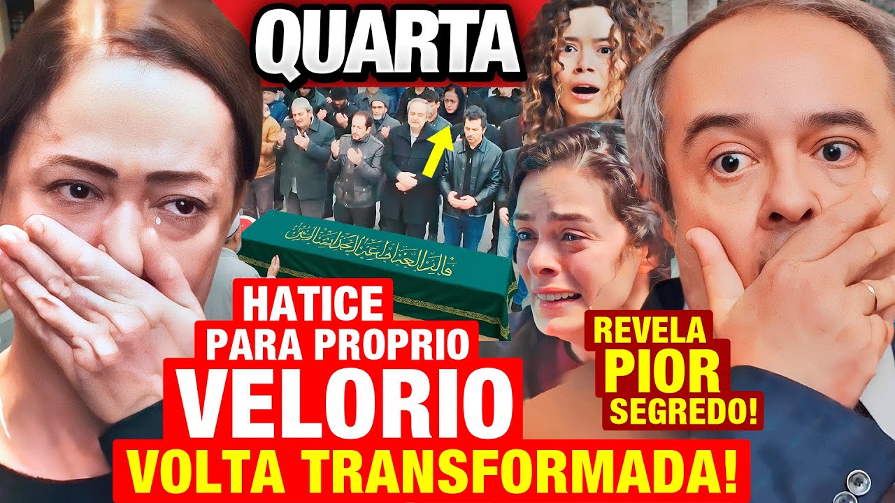 FORÇA DE MULHER - Capítulo de hoje 30/04 QUARTA - Resumo Completo da Novela 30/04 Capítulo hoje