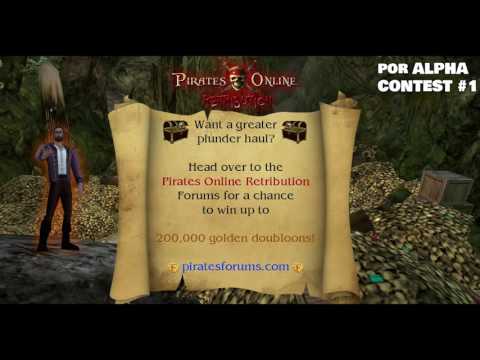 Pirates Online Retribution | 200,000 GOLD REWARD!!!