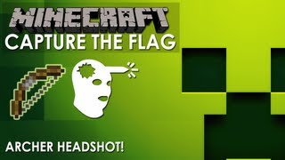 Minecraft CTF - Archer Headshot!