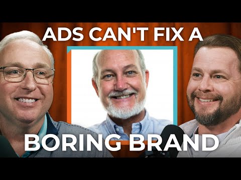 The Secret Behind Brands You Never Forget — Roy H. Williams on Storytelling & Belief