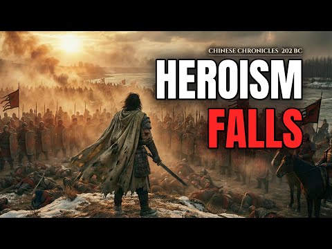 Battle of Gaixia: The Last Stand of China's Greatest Hero | The Truth Behind Xiang Yu's Fall