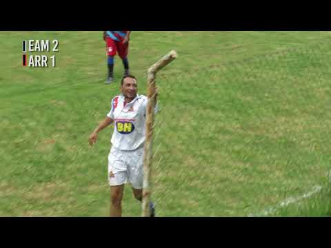 ARRAIAL FC X ENTRE AMIGOS FC | AMISTOSO 2019. MELHORES LANCES