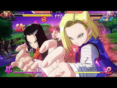 Saturdays are for the Boys February DBFZ Grand Finals - Rath vs SAK|Stroder