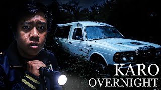 Download lagu Bermalam di dalam Mobil Terbengkalai Milik Orang Mati. (menyeramkan) mp3