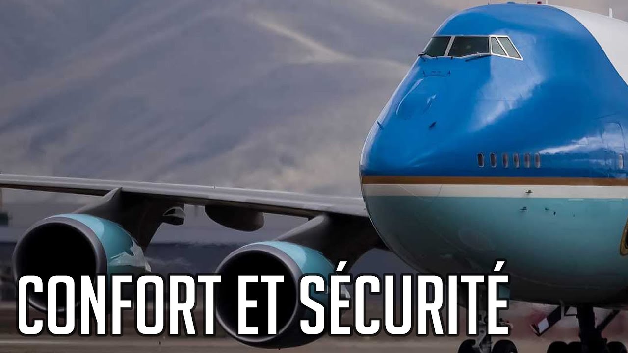 ?? AIR FORCE ONE - La Maison Blanche volante