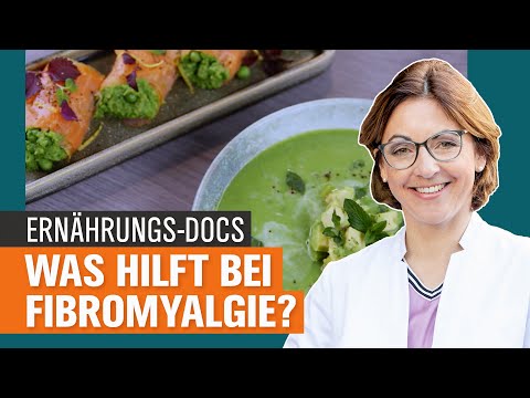 Fibromyalgie: Was sind Symptome und ist Heilung möglich? | Die Ernährungs-Docs | NDR