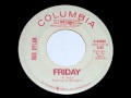 Rebecca Black - Friday, as performed by Bob Dylan ...