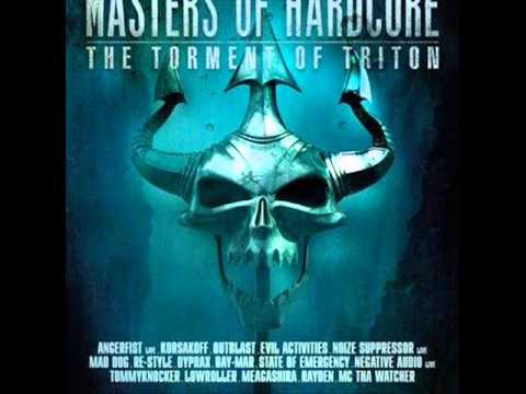 Day-mar vs. Lowroller @ Masters of Hardcore - The Torment of Triton