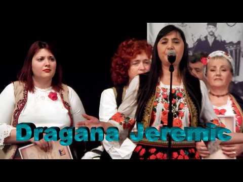 Dragana Jeremic - Prvo mesto vlaške pesme u Boru 10.11.2017. 4 K.