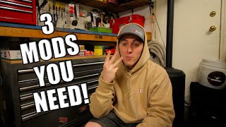 Top 3 Mods for your 2.0 TSI/FSI! - A3/GTI/etc..