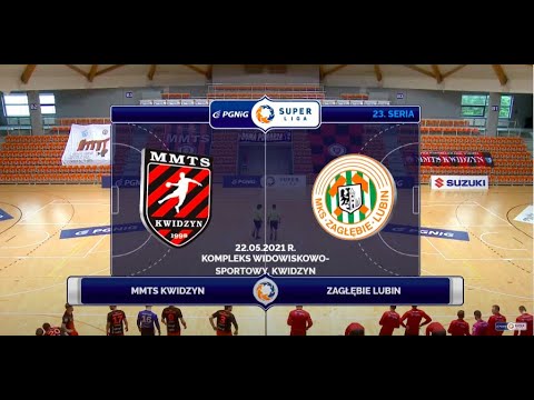 24. Seria MMTS Kwidzyn - Zagłębie Lubin [SKRÓT]