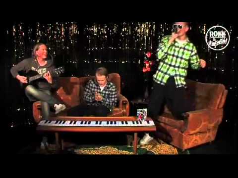 BlazRoca ft. Emmsé Gauti - Elskum þessar mellur (Rokk og TjaTjaTja á ÍNN)