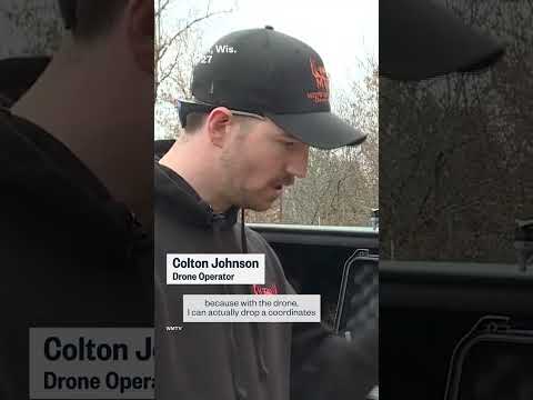 Search on for missing diaper-clad kangaroo in Wisconsin