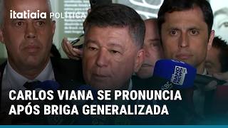 PRESIDENTE DA CPMI DO INSS SE PRONUNCIA APÓS BRIGA EM SESSÃO: "NÃO HOUVE MANOBRA"