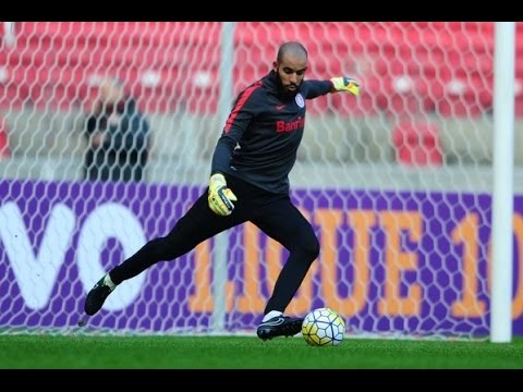 Danilo Fernandes Melhores Defesas - Best Save - Internacional 2016