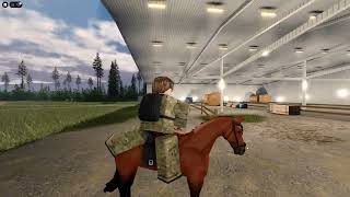 Horse (check description)