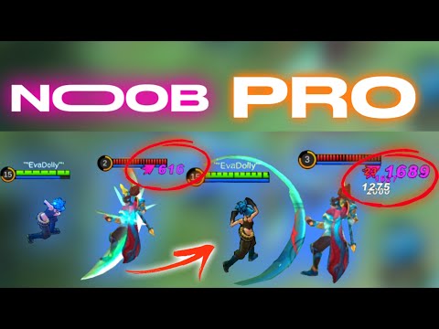 Karina tutorial 2020 | Master Karina in 11 minutes - MLBB