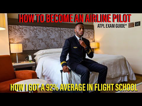 How to Become an AIRLINE PILOT - ATPL Exam Study HACKS | Part 3