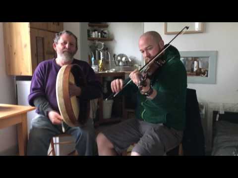 Fergal Scahill's fiddle tune a day 2017 - Day 119 - Out in the Ocean