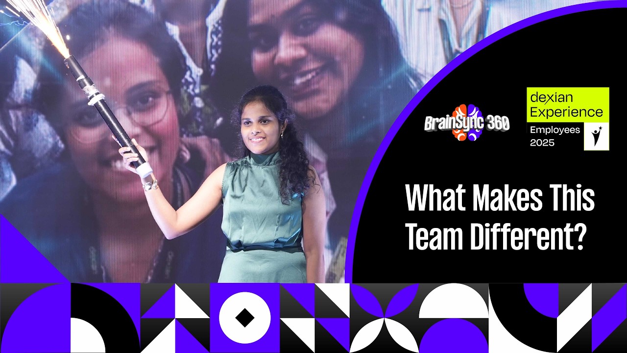 Leadership & Team Culture at Dexian Smashers | Dexian Experience Employees 2025 | Dexian India