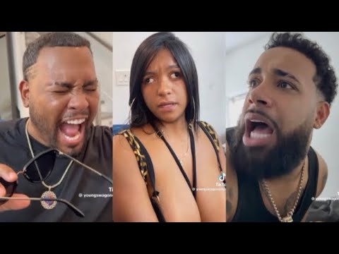 El Amigo De Papotico Lo Engaño | Young Swagon Y sus amigos