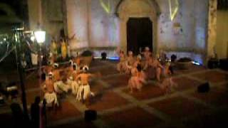 preview picture of video 'Ballet Folklorico Universidad de Tarapacá Parte 2'