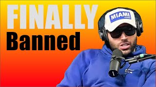 This Streamer Just Got Banned - JailBait