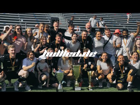 bullled x TV Stammheim: Faustball DM 2024 | @faustball_stammheim