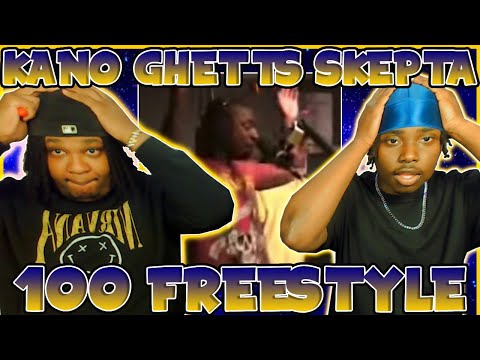 WHO HAD THE BEST VERSE ???! BLOODLINE Reacts to Kano, Ghetts, Skepta - Kiss 100 Freestyle