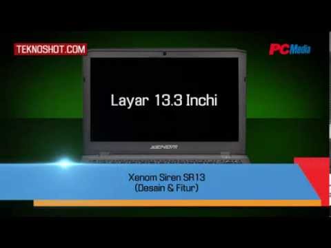 Xenom Siren SR13 (Desain & Fitur) | Review by PC Media Teknoshot