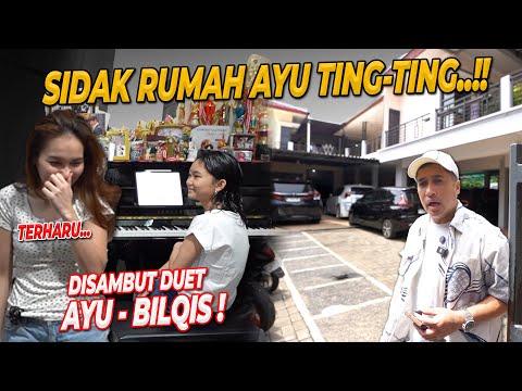 PART 1 | PERTAMA KALI.. TIBA-TIBA DATENG KE RUMAH AYU TING-TING..!!