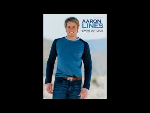Aaron Lines - You Can't Hide Beautiful