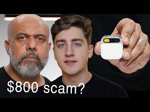 Incredible New Device That Doesn't Do Anything Right