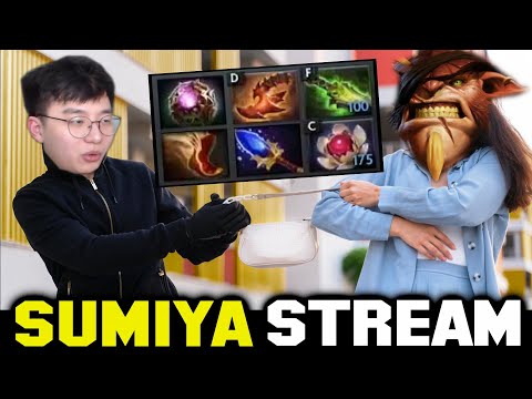 SUMIYA the Annoying Bandit | Sumiya Stream Moment #3053