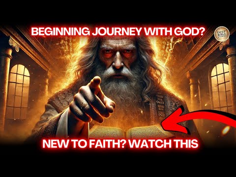 Starting with God? Here’s What No One Told You | Deep Bible Stories