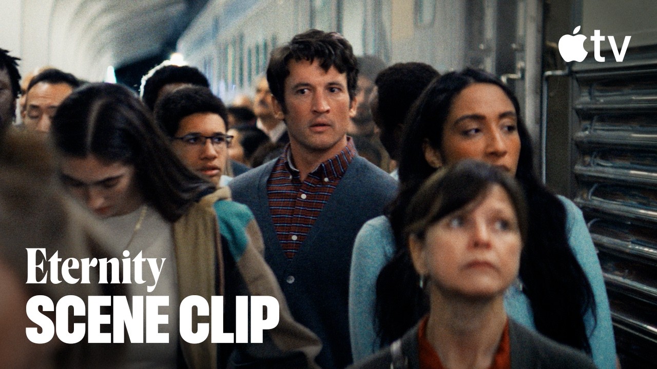 Eternity — Welcome to the Afterlife | Full Scene | Apple TV