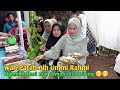 Begini Jadinya Kalau Orang Kampung Kondangan Resepsi Pernikahan Pedesaan Sunda