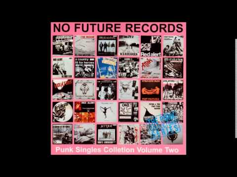 No Future Punk Singles Collection Vol 2 (Full Album)