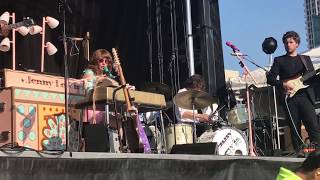 Jenny Lewis – “Party Clown” (new song) @ Fort York, Toronto
