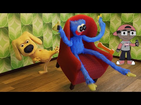 The Adventures of Huggy Wuggy | verbalase call