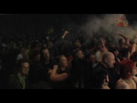 King Kurt - Ghost Riders In The Sky - Antwerp 2010