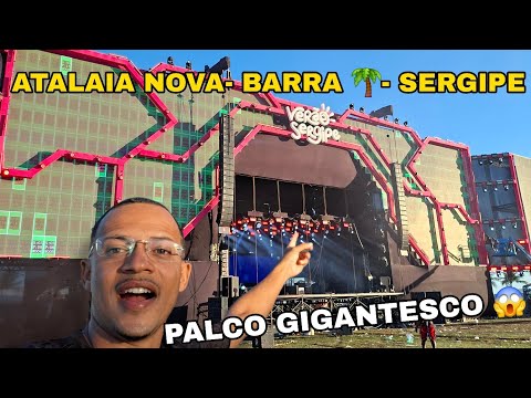 Verão  Sergipe BARRA DOS COQUEIROS-SE  Veja atrações  e local da FESTA