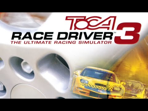ToCA Race Driver 3 - PC Gameplay