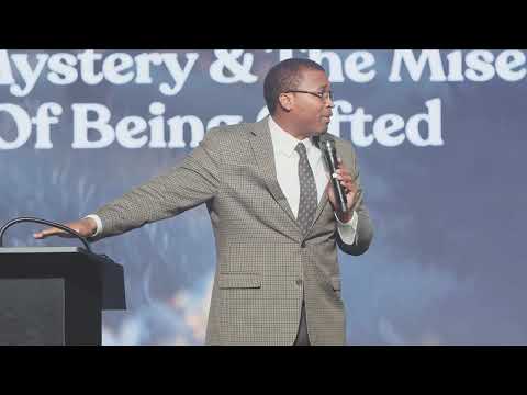 1 Samuel 16:14-23 | The Mystery & Misery of Being Gifted | Lead Pastor Victor Jackson