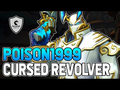 Poison1999 Androxus Competitive (Pro Player) CURSED REVOLVER