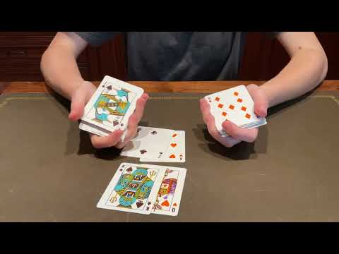 The Card Trick That “Fooled Winston Churchill” Tutorial/Review —Summer Magic Days 2023