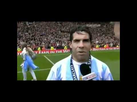 Tevez y el alto guiso