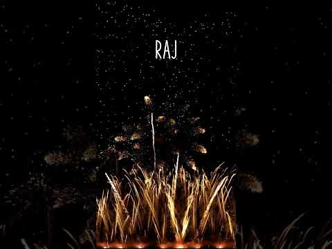 ♪♪ HAPPY BIRTHDAY RAJ  ♪♪